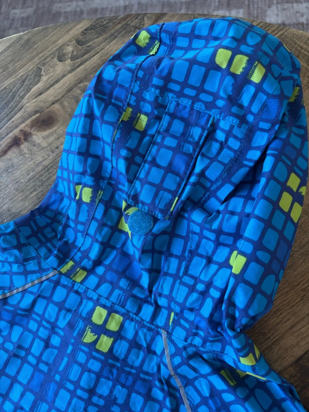 Boys REI Windbreaker Jacket